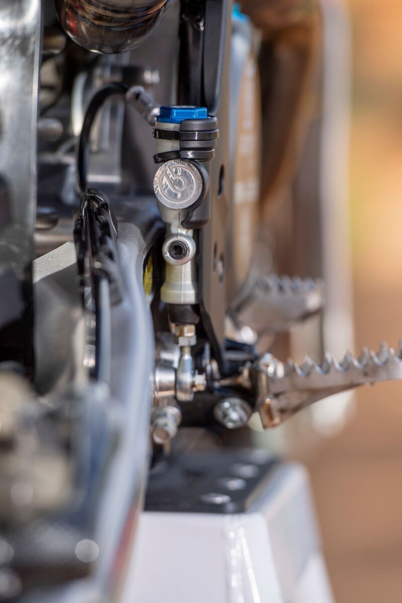  Team Shoot Rockstar Husqvarna MXGP 2021